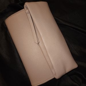 Light Mauve Purple Crossbody